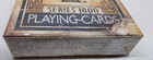 Ellusionist Playing Cards Deck Series 1800 Distressed Blue New 2012 Marked Magic