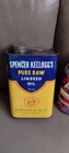 Vintage Advertising Tins Kellogg s Black Rifle Powder