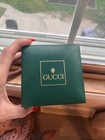 Authentic Vintage Gucci Interchangeable Bezel Watch Box Case  empty  Box Only 