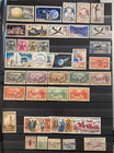 France   French Colonies Stamps Singles And Sets M nh L-1945