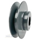 Ak30-3 4 Cast Iron 3  Single Groove Pulley A Section V Belt 4l 3 4  Shaft Bore