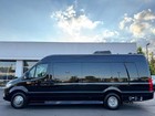 Jet Black Mercedes-benz Sprinter Bluetec 3 0l Diesel Turbo V6 188hp 325ft  Lbs 