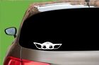 Baby Yoda  Grogu  Star Wars  Decal Stickers For Cars  Windows  Laptops  Tablets 