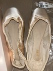 Bloch Amelie Ballet Pointe Shoes Size 6 5 Used In The Box