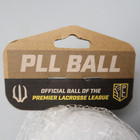 4 Pll Lacrosse Ball Official Premier League White Ice Nocsae sei Certify