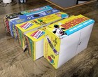 1973  1974 Topps Football  1975  1978 Topps Baseball Empty Boxes  No Lids