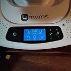 4moms 2000800 Mamaroo 4 Infant Seat - Gray