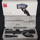 Zhiyun Smooth 4 3-axis Handheld Gimbal Stabilizer - Black
