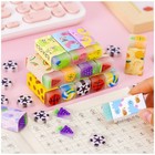 Cute Erasers For Kids Bulk 16 Pack Animal Fun Desk Pets Pencil Students School
