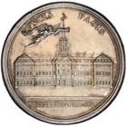 French   Indian War 1763 Silver Medal   Betts-446   Pcgs Au-58