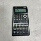 Hp 35s Rpn Programmable Scientific Calculator Black With Original Case Tested 