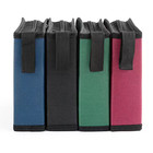 40 Disc Cd Dvd Carry Case Bag Wallet Storage Booklet Binder Zipper Album Case