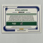 2026 Donruss  153 Kyle Larson Purple   99