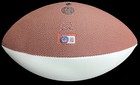 Drake Maye Signed Unc North Carolina Tar Heels Football Beckett Witness Coa