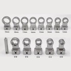 15pcs Universal Auxiliary Idler Belt Tensioner Pulley Removal Tool Kit