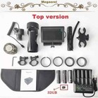 Night Vision M-pro 2 Infrared Rifle Scope 850nm Ir Hd Camera Dvr 2026 Upgraded