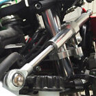 330mm Motorcycles Front Steering Damper Stabilizer Universal For Haley Touring