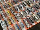 Huge Lot Of 150 Matchbox Mixed 2020s 90s Cars Trucks Import Euro Domestic Muscle
