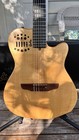 Godin Acs-sa Nylon String Electric Guitar With Hard Case