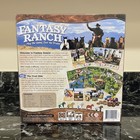 Fantasy Ranch Play The Game Live The Dream Ranching Board Game New Sealed