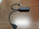 Active Poe Splitter 48v To 5v 2 4a Usb Type A Female 802 3af Power Over Ethernet