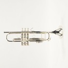Bach Model Lt180s37 Stradivarius Professional Bb Trumpet Sn 799431 Excellent