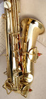 Vint  1924 Buescher True Tone Alto Sax W vint  Yamaha 4c Mpc    Case - A Beauty