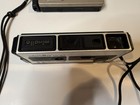 Vintage Minolta Camera Lot Disc-7 Pocket Autopak 200 Bicentennial Untested