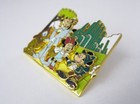 Disney Pins Wizard Of Oz Mickey Minnie Donald Goofy Great Movie Ride Moments Pin