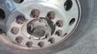 Used Oem 2024 Hub Piloted - Aluminum 10 Lug Hub    Passenger P n 10036715a   Oh