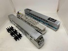Ho Scale Metrolink Hyundai Rotem Coach Car With Figures Custom 3d Printed