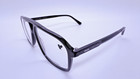 Calvin Klein Ck24518 Eyeglasses Unisex Black 57mm New 100  Authentic