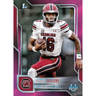      2025 Bowman University Chrome Football Factory Sealed Hobby Box - Free Ship