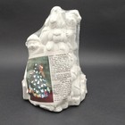 Bisque Ceramic Ready-to-paint Christmas Tree Craft Triming  The Tree New
