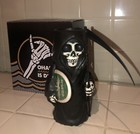 Surfing Reaper 8    Tropical Edition Munktiki Ohana Is Dead Tiki Mug Rare