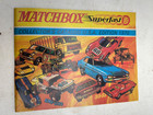 1970 Matchbox Lesney Collectors  Catalog Usa Edition