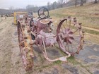 Antique 1938 Or 1939 Farmall F14 2 Wd Tractor