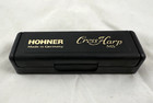 Hohner Cross Harp Ms Harmonica 10 Holes 565 20 Key D
