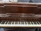 Steinway And Son Piano Upright Vintage
