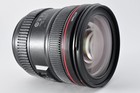 Canon Ef 24-70mm F 4 L Is Usm Zoom Lens Ef Mount From Japan  near Mint   574