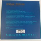 Angeltube 672f Stream Webcam Background Replacement 1080p Hd  Usb 2 0 3 0