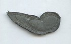 Wwii British Insignia Lot-n Navigator Padded Cloth Raf Wing Royal Air Force Nice