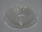 Vintage Atomic Starburst X Large Clear Glass Floor Lamp Ceiling Light Shade 17 