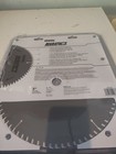 Irwin 14083 12  80t Marathon Carbide Table Miter Circular Saw Blade Cut