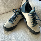 Black Diamond Women s Climbing Shoes Lace-up Gray Us 7 5 Medium