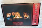 2017 Monopoly Stranger Things Netflix Hasbro Board Game-box Opened  Never Played