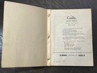 1965 Cessna Super Skywagon Series And Super Skylane Parts Catalog Manual    Orig