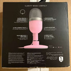 Razer Seiren Mini Quartz Pink Usb Condenser Microphone Rz19-03450200-r3m1