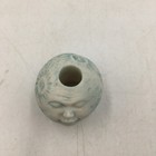 One Butt Headz Cigarette Snuffer Ashtray Helper Blue Moon Face Man Cave Bar