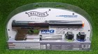 Umarex Walther Ppq Combat Kit 6mm Spring Airsoft Pistol W  Bonus Items - 2272545